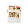 tabla magnetica educativa accesorii incluse 2