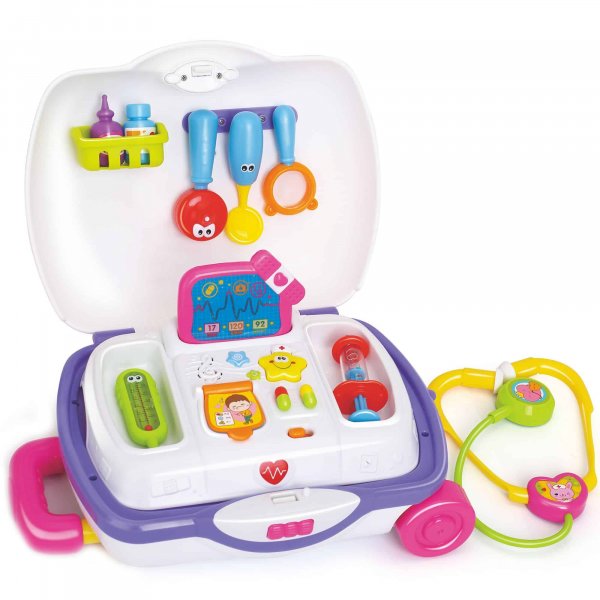 jucarie trusa doctor hola doctor suitcase3