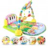 saltea de joaca bebe cu centru activitati pian kick and play3 555x555