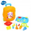 set troler jucarie bucatarie hola toys little chef suitcase5 555x555