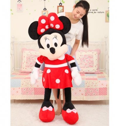 minnie mouse gigant