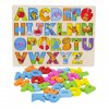 puzzle lemn alfabet si animale onshine2 555x555