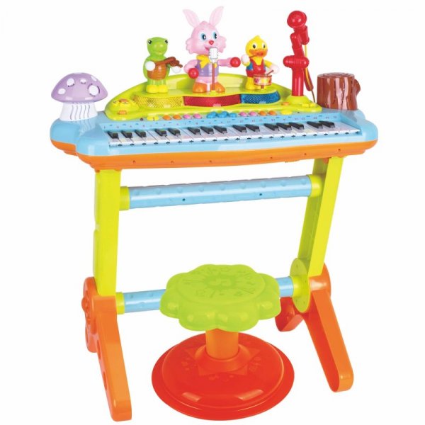pian de jucarie pentru copii micul pianist hola
