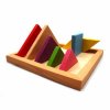 tangram puzzle din lemn