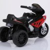 motocicleta electrica bmw rosu 3