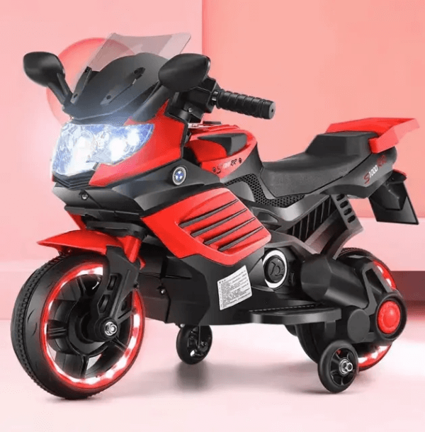 motocicleta electrica pentru copii 1