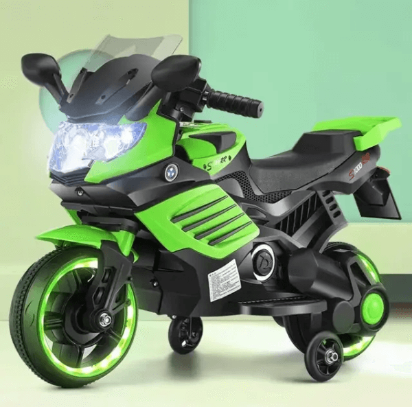 motocicleta electrica pentru copii
