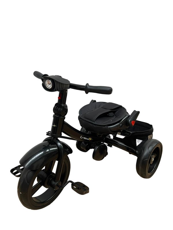 tricicleta 4in1 cu pozitie de somn si scaun rotativ