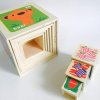 set 10 cuburi cognitive din lemn 1