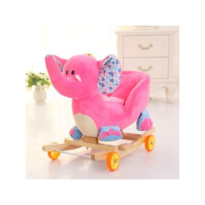 balansoar elefant roz