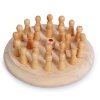 joc de memorie din lemn memory chess 3