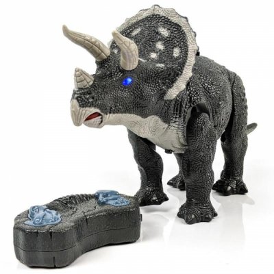 robot dinozaur triceratops