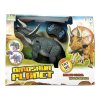 robot dinozaur triceratops cu telecomanda 4