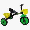 tricicleta cu pedale pentru copii ben ten negru 2
