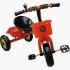 tricicleta cu pedale pentru copii cars 3