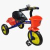 tricicleta cu pedale pentru copii spiderman 1