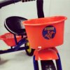 tricicleta cu pedale pentru copii spiderman 2