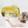 jucarie de baie cu difuzor de spuma si muzica dinozaur 4