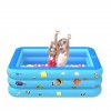 piscina gonflabila copii 150x110x50cm
