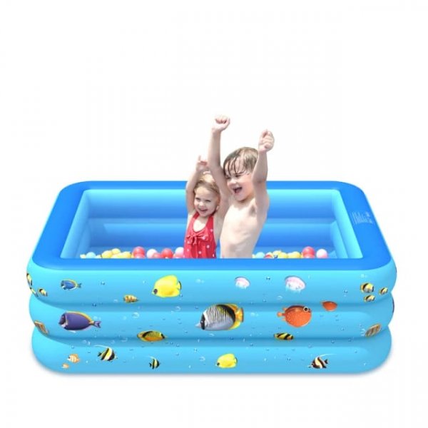 piscina gonflabila copii