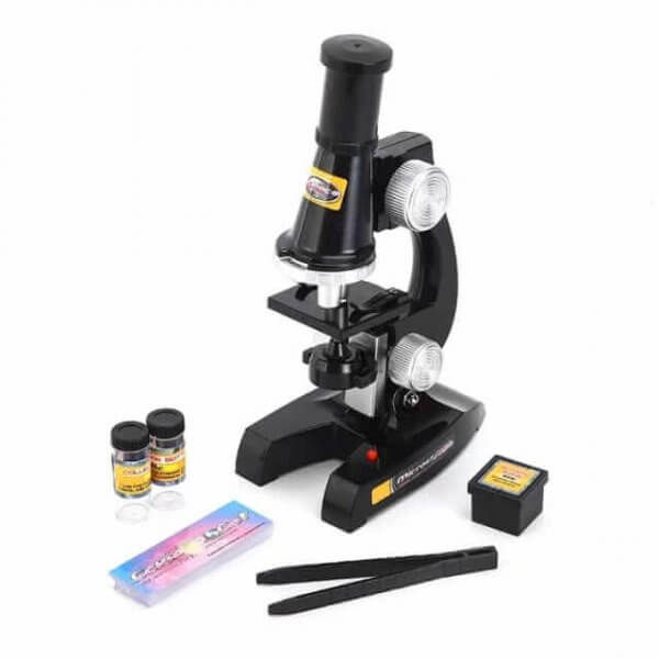microscop de jucarie