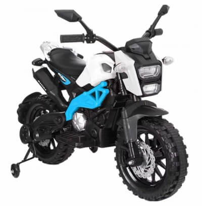 motocicleta electrica pentru copii enduro