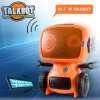 robot de jucarie inteligent cu telecomanda si walkie talkie 2