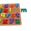 invatam alfabetul puzzle din lemn 2