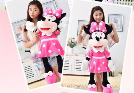 mickey si minnie mouse plus 1