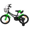 bicicleta pentru copii 16 splendor spl16v verde 1