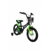 bicicleta pentru copii 16 splendor spl16v verde 3