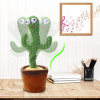 jucarie interactiva pentru bebelusi cactus dansator 2
