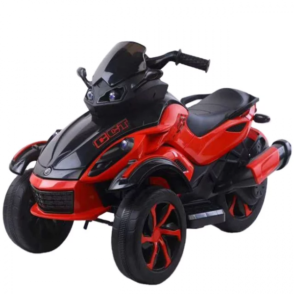 motocicleta electrica pentru copii cu 3 roti sunete si lumini 1