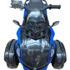 motocicleta electrica pentru copii cu 3 roti sunete si lumini 12