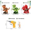 jucarie interactiva stem dinozauri de jucarie 3