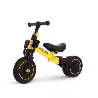 tricicleta pentru copii model multifunctional 2