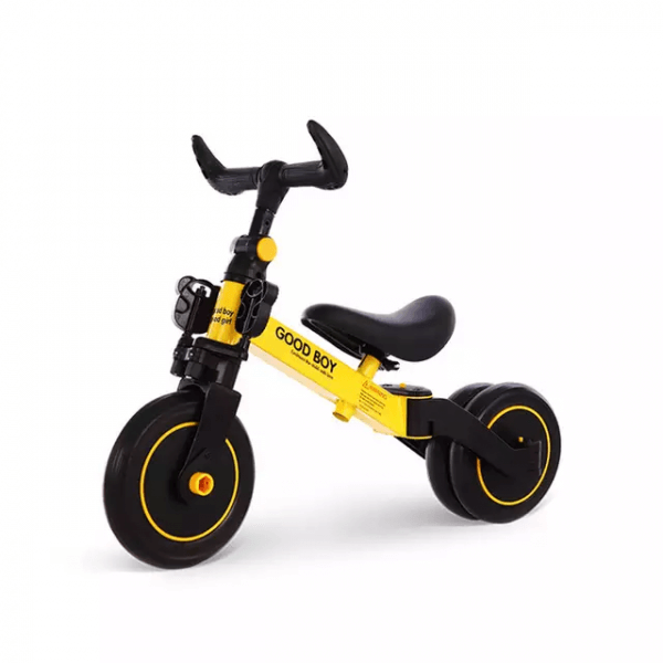 tricicleta pentru copii model multifunctional