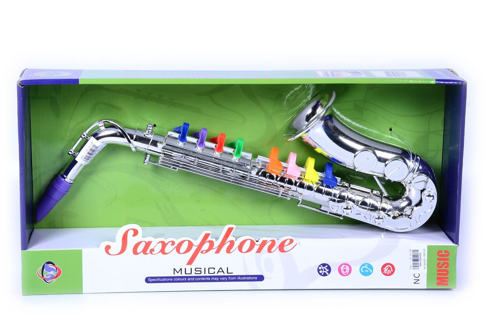 saxofon de jucarie 11