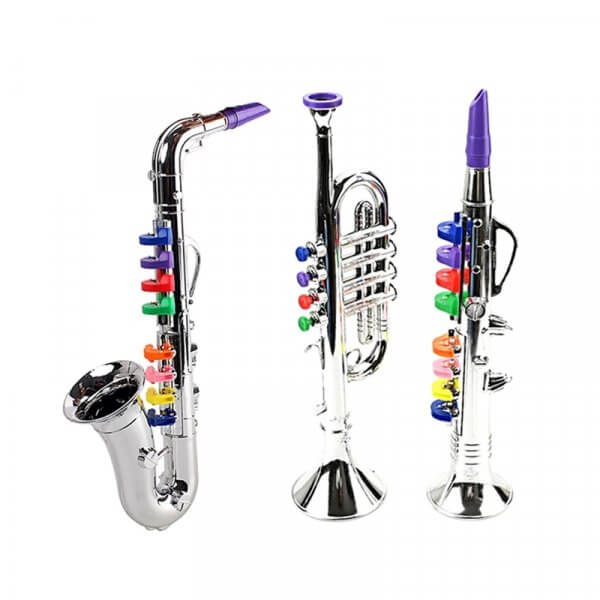 saxofon de jucarie 9