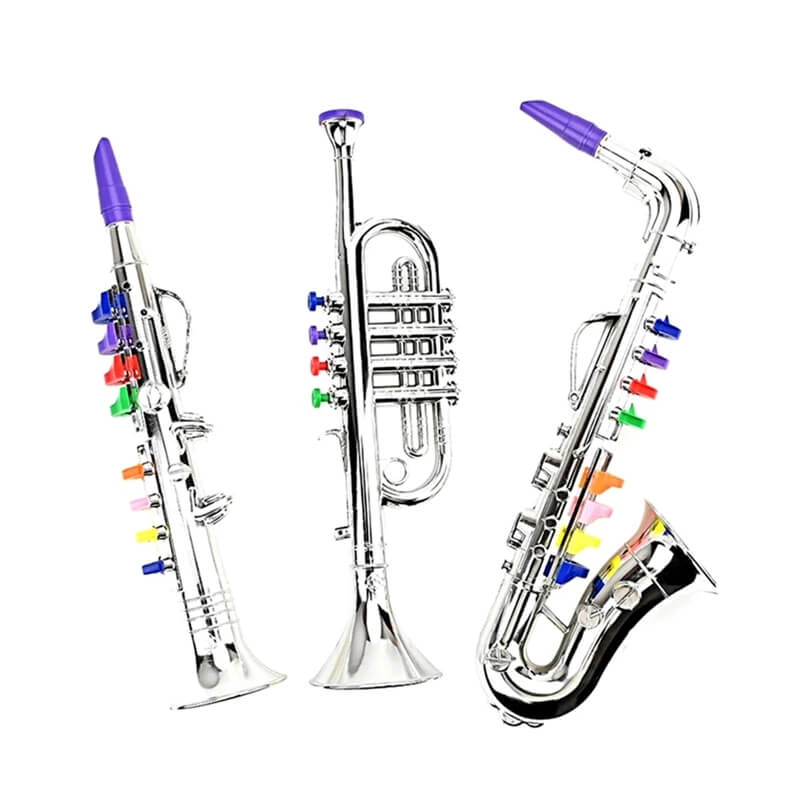 Lure hotel lb Saxofon De Jucarie Cu 8 Note Muzicale » Allmati Shop