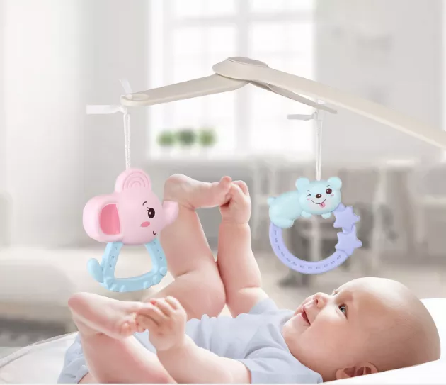 balansoar electric pentru bebelusi craddle chair 7