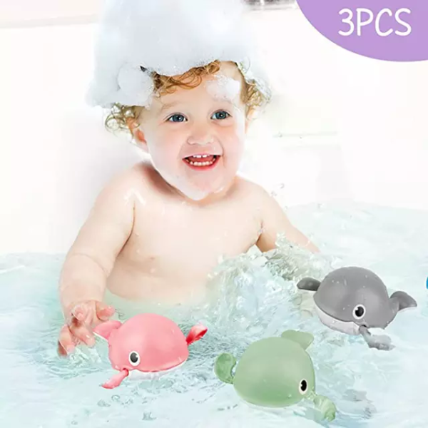 jucarie de baie pentru copii balena 2