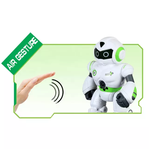 robot inteligent de jucarie controlabil prin gesturi 1