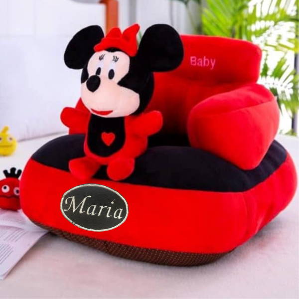 sit up personaliza Cu numE Minnie Mouse ALLMATI2