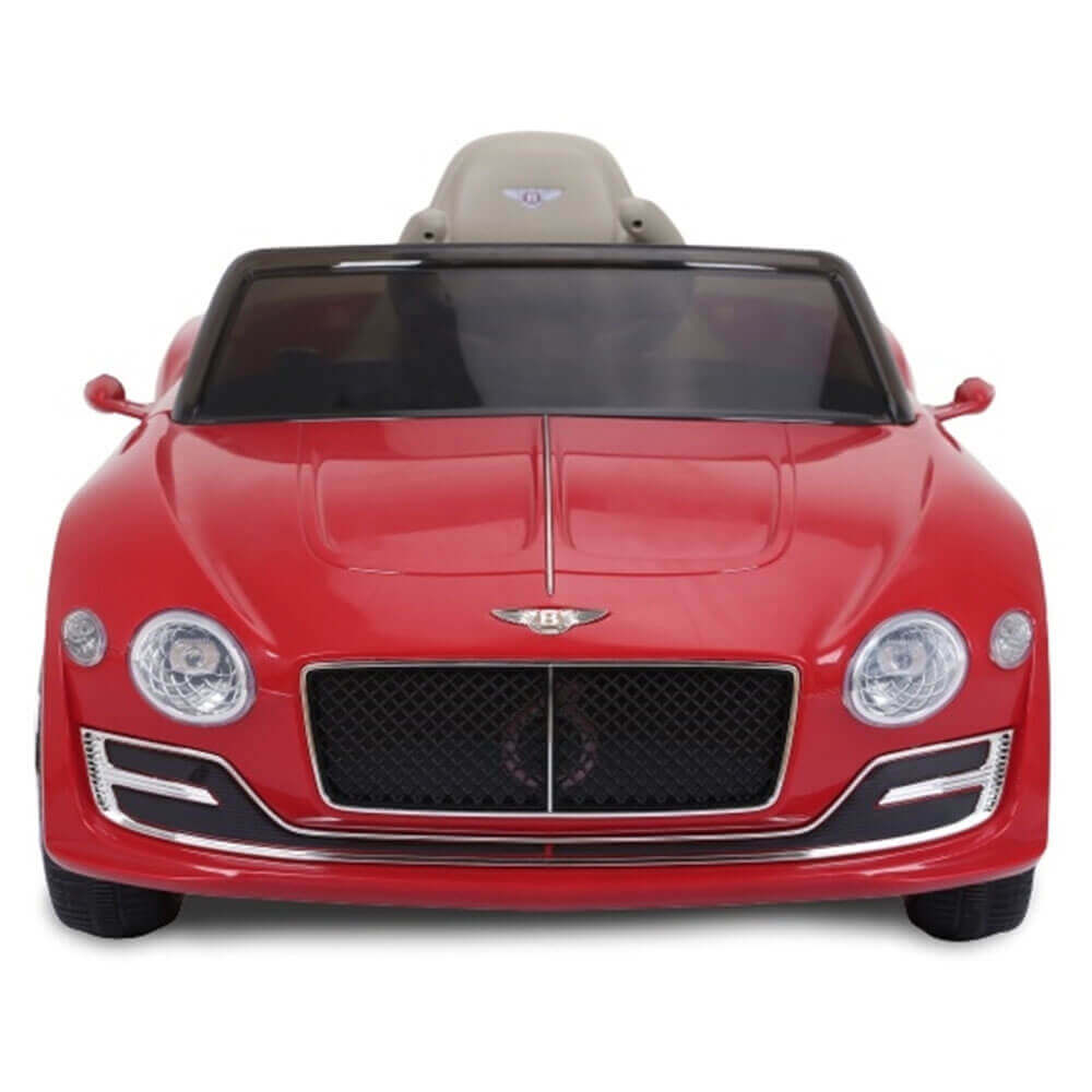 Masina electrica copii Bentley EXP rosie