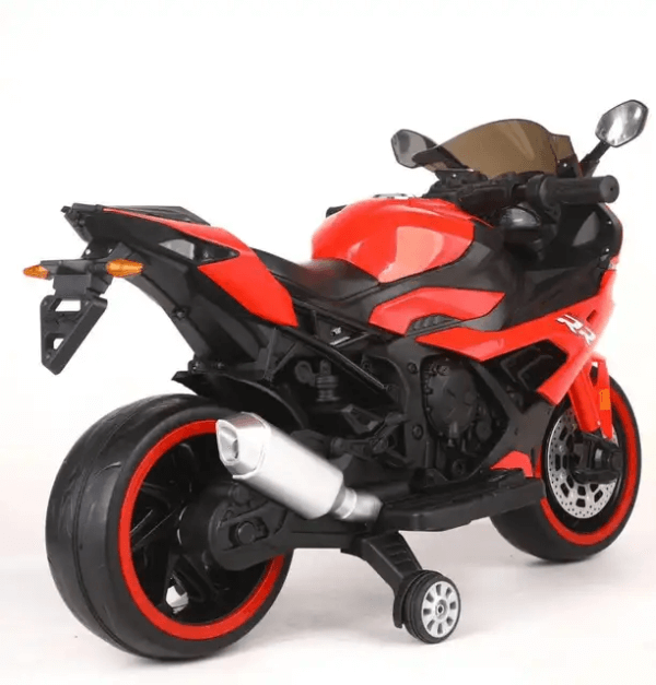 motocicleta electrica xxl cu 2 motoare s1000 4