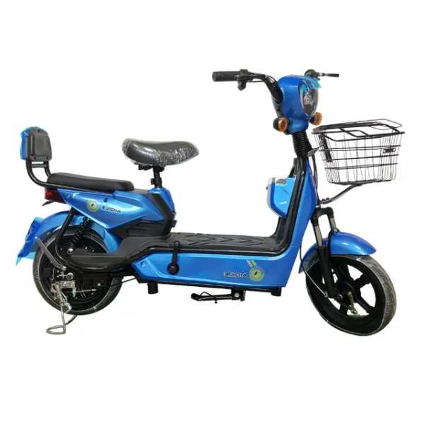 scuter electric cu pedale motor 350W xsd002 17