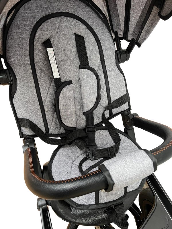 tricicleta copii cu scaun reversibil pozitie de somn allmati sl03 19