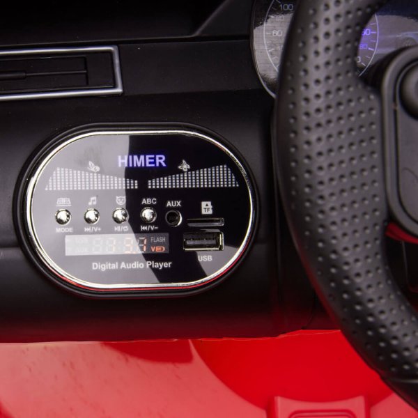 Masinuta electrica Range Rover Velar QY2088 MP3 player usb