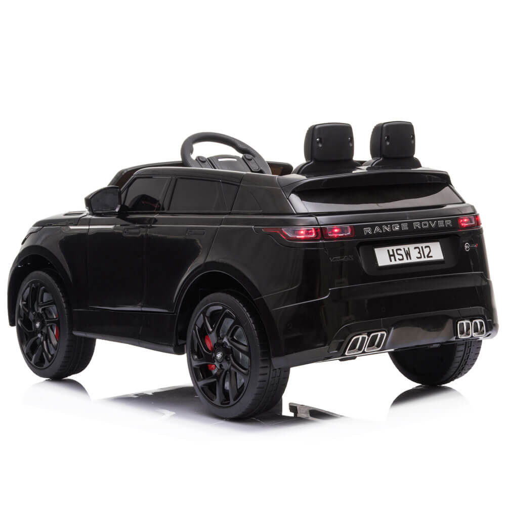 Masinuta electrica copii Range Rover Velar QY2088 neagra COCO TOYS